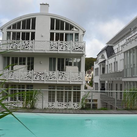 Villa "Johanna" Sellin - Wg12 Mit Kamin Und Zwei Balkonen Zewnętrze zdjęcie