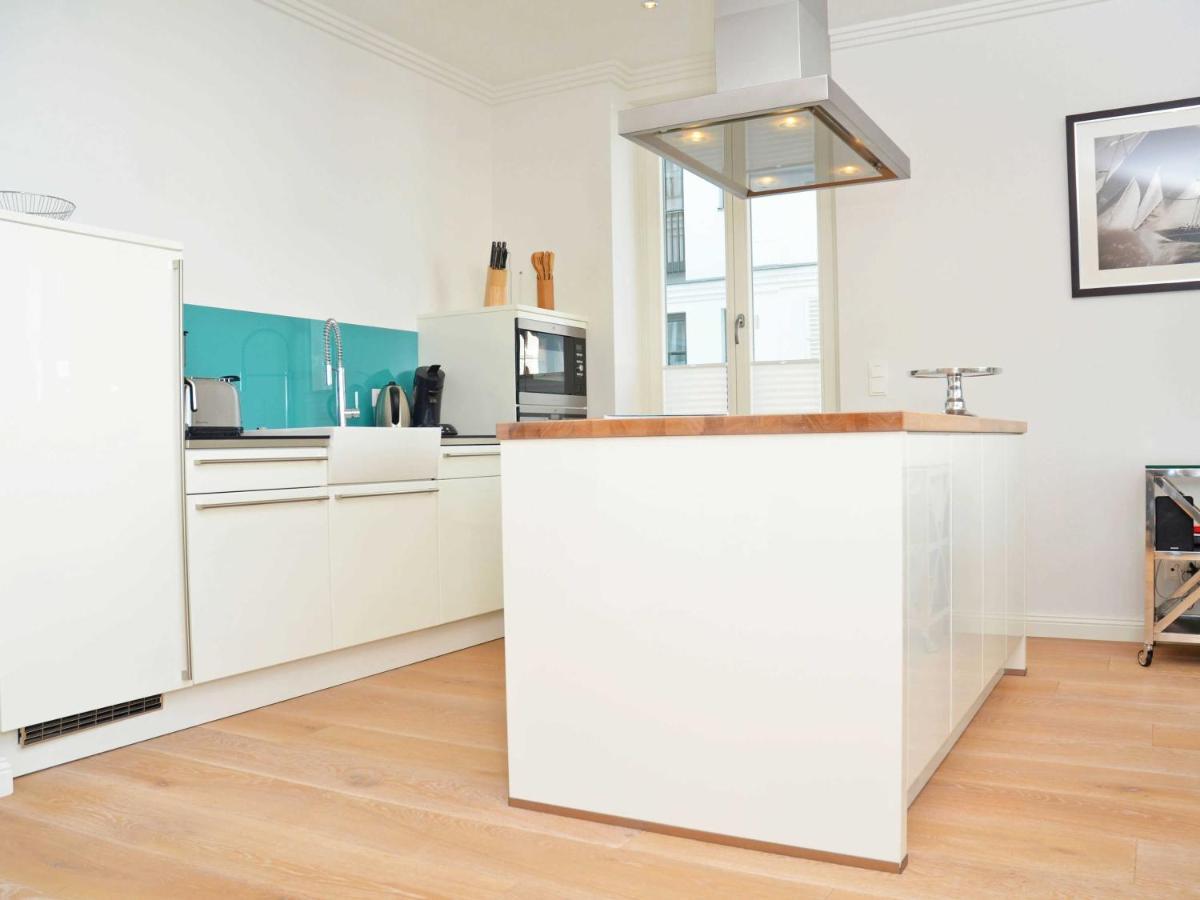 Villa "Johanna" Sellin - Wg12 Mit Kamin Und Zwei Balkonen Zewnętrze zdjęcie