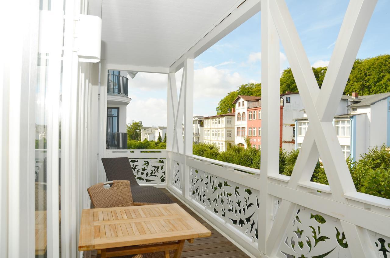 Villa "Johanna" Sellin - Wg12 Mit Kamin Und Zwei Balkonen Zewnętrze zdjęcie
