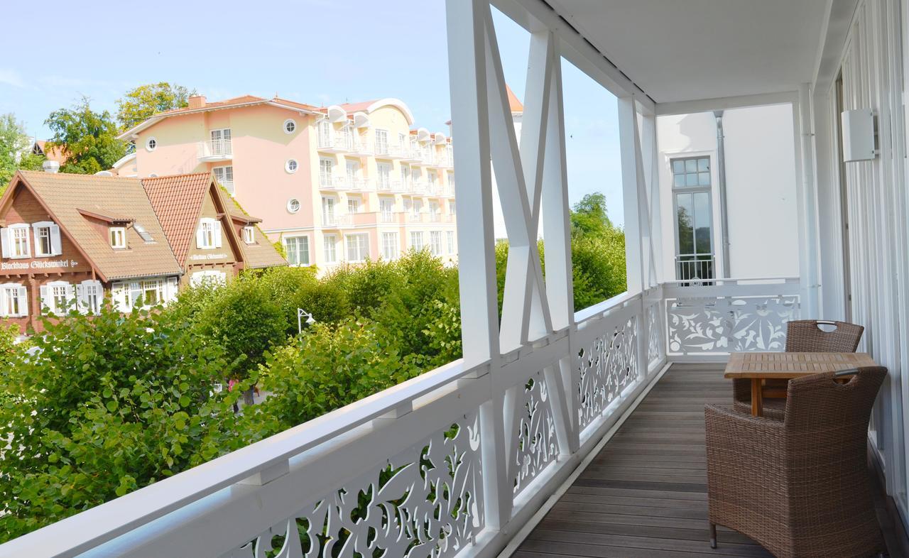 Villa "Johanna" Sellin - Wg12 Mit Kamin Und Zwei Balkonen Zewnętrze zdjęcie