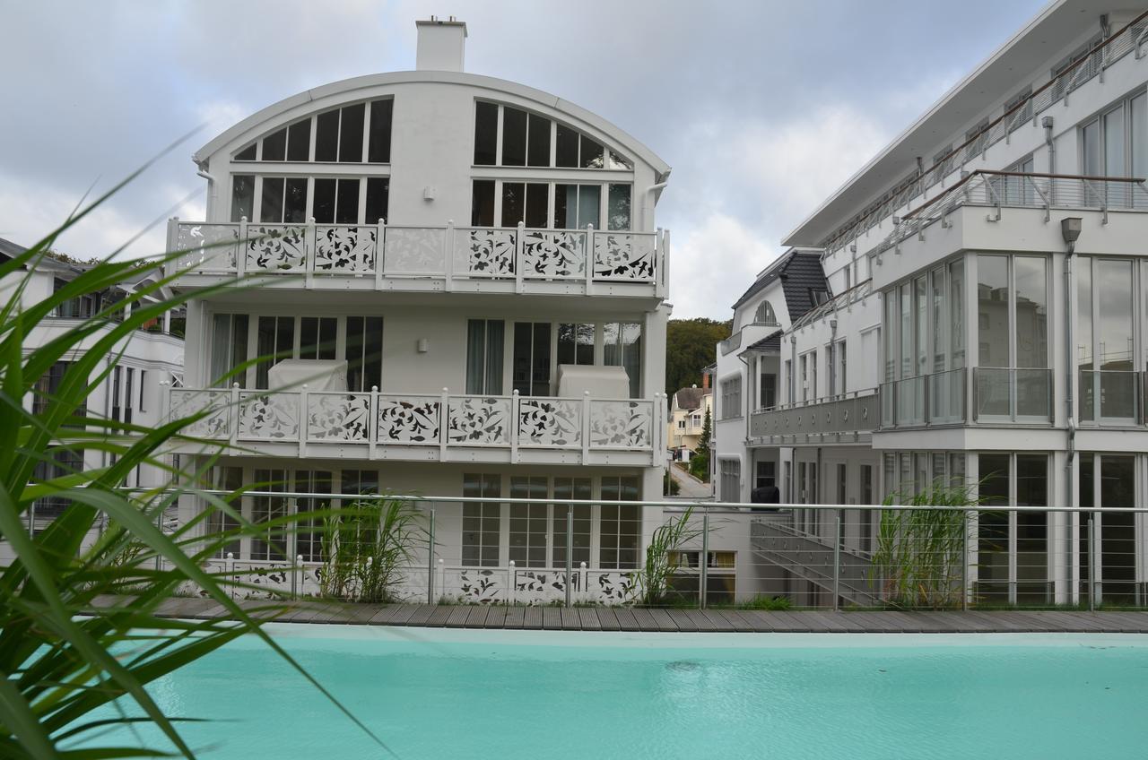 Villa "Johanna" Sellin - Wg12 Mit Kamin Und Zwei Balkonen Zewnętrze zdjęcie
